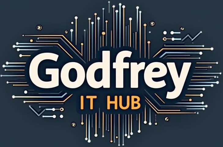 Godfrey IT Hub Logo
